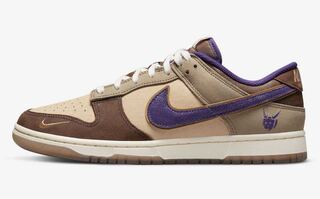Nike Dunk Low "Setsubun" Ho Wight Onyx/Court Purple/Khaki/Cacao Wow/Coconut Milk DQ5009-268 27cm