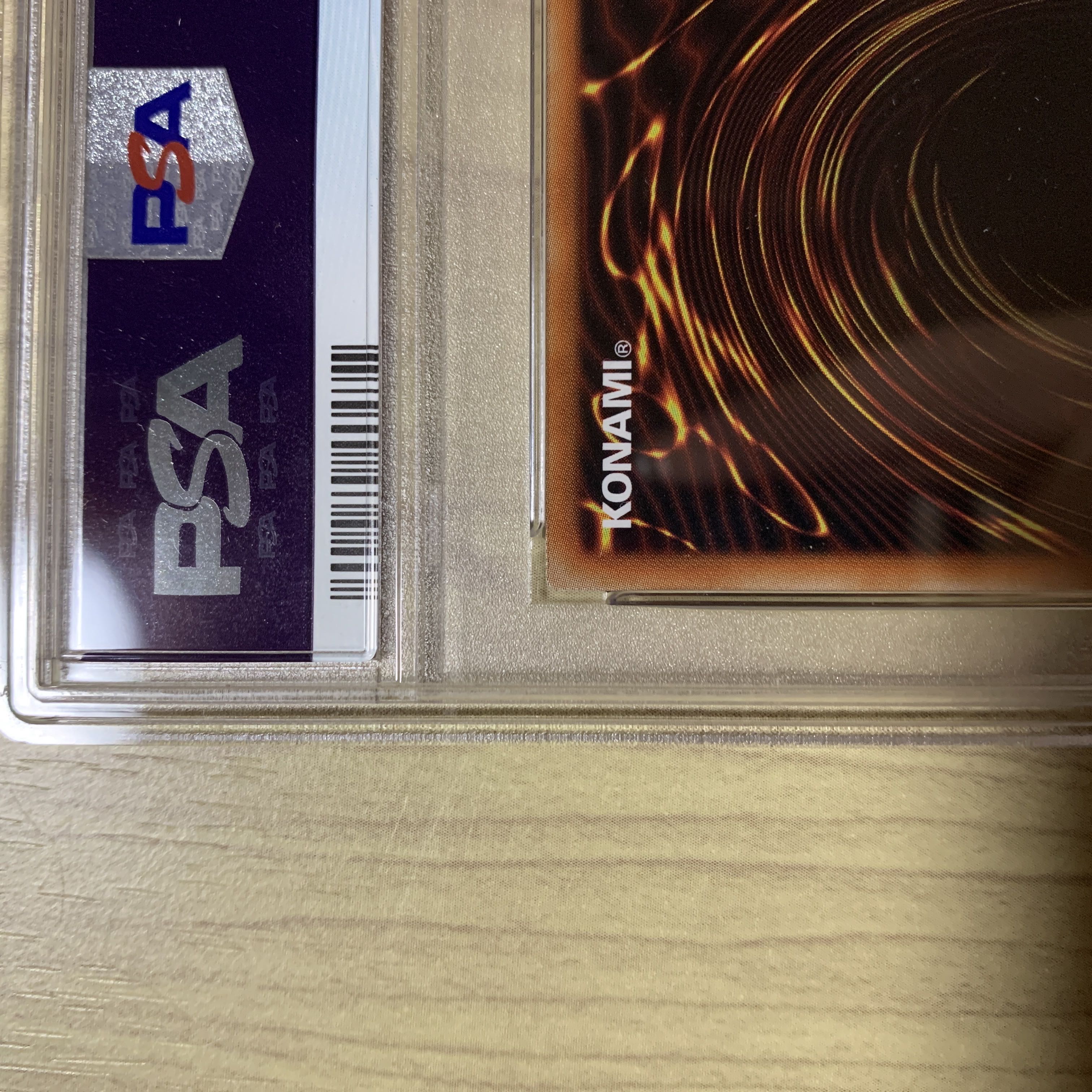 遊戯王 結晶の魔女サンドリヨン プリズマ PSA10