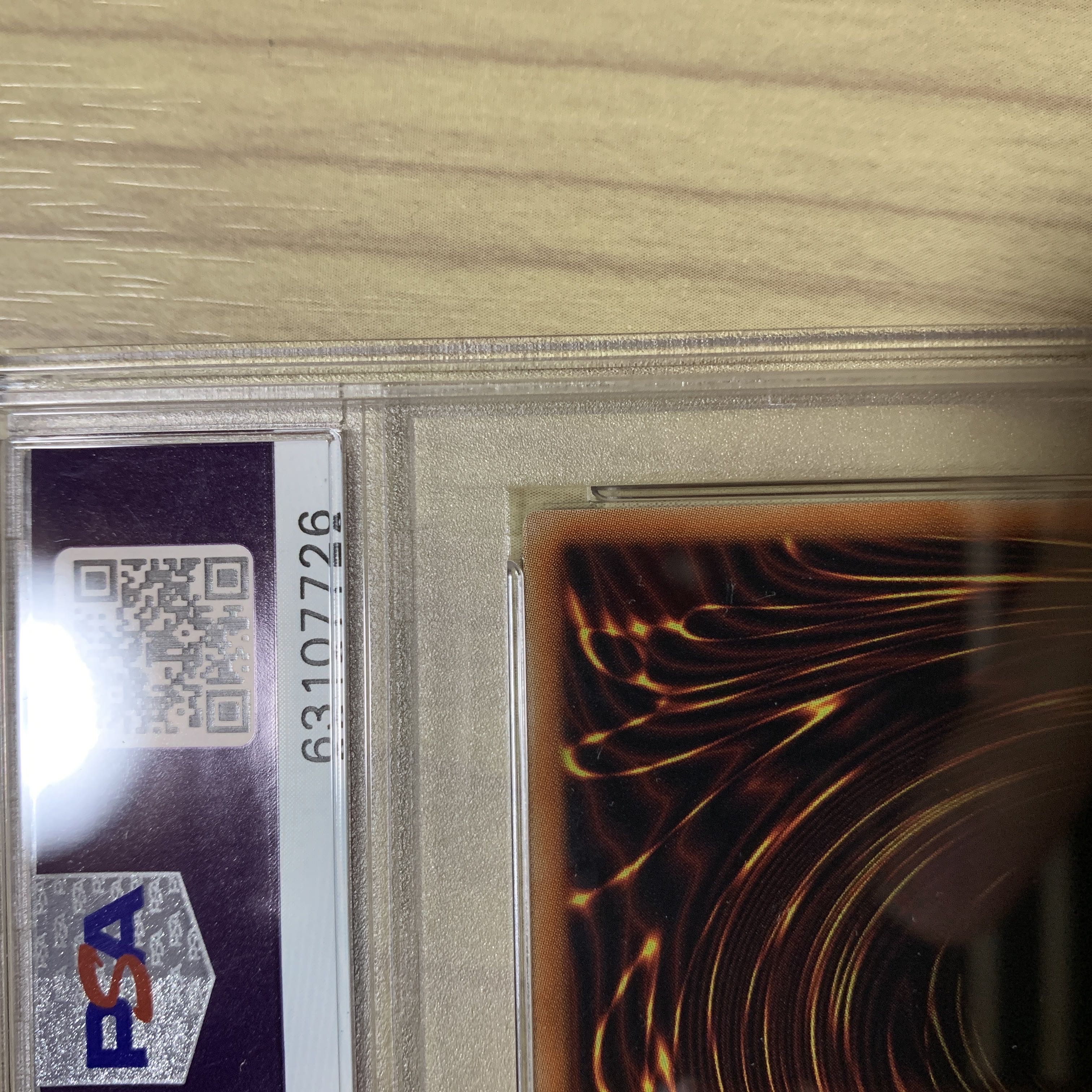 遊戯王 結晶の魔女サンドリヨン プリズマ PSA10