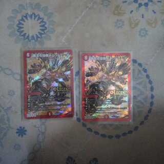 八マキ様専用　ドレッドゾーン2枚