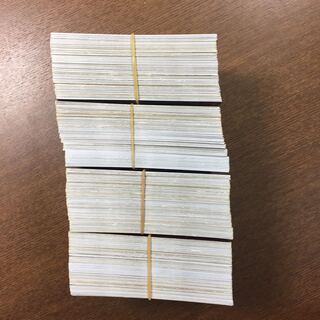 引退品 遊戯王 400枚 まとめ売り