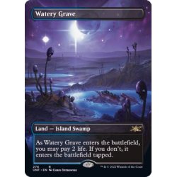 [EX+](FOIL)(Full Art)Watery Grave/Watery Grave《英...