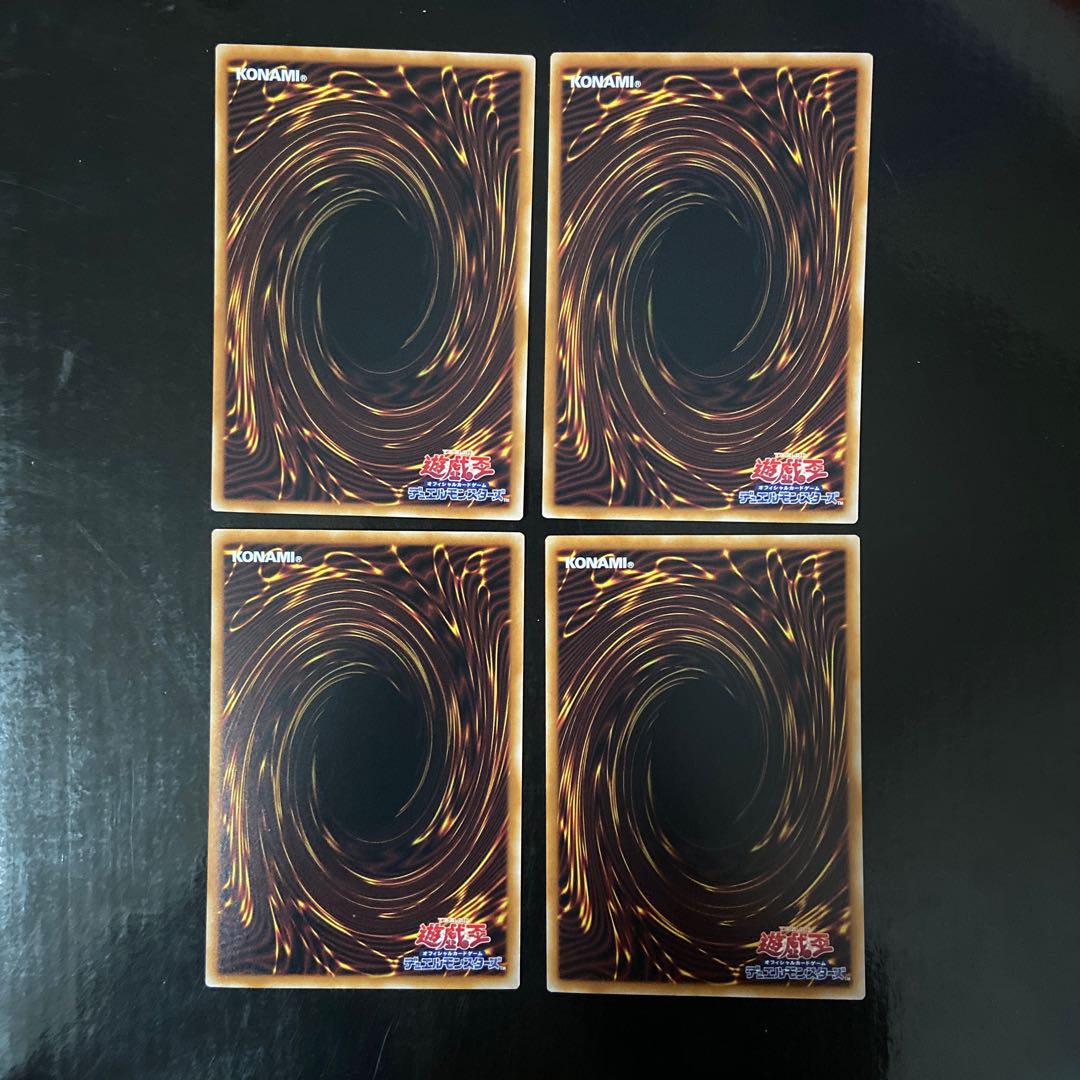 ギャラクリボー ノーマル JP003 4枚セット