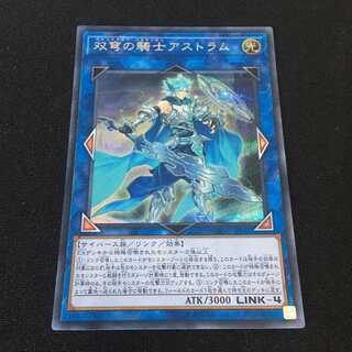 双穹の騎士アストラム シークレット