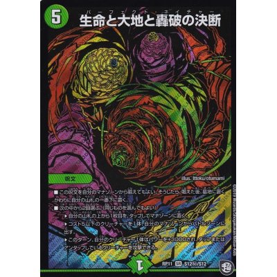 [State B] Life Life, Earth, and the Decision to Roar and Break [SE] {RP11S12 Secret/S12} [Nature