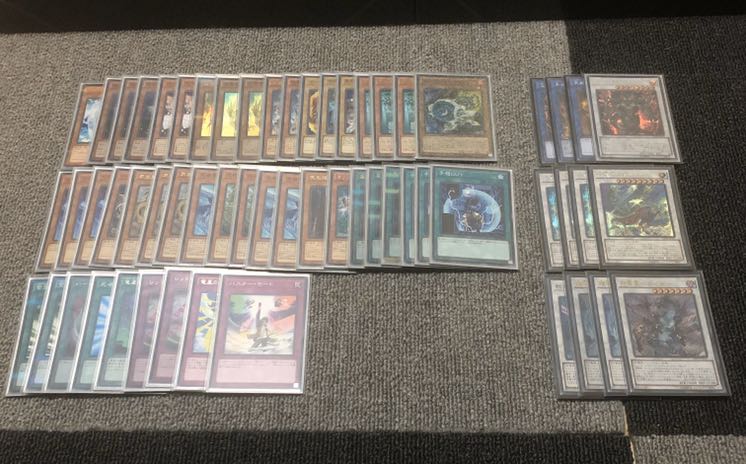 【引退 高レアリティ 誘発有りガチ構成】天威竜星デッキ