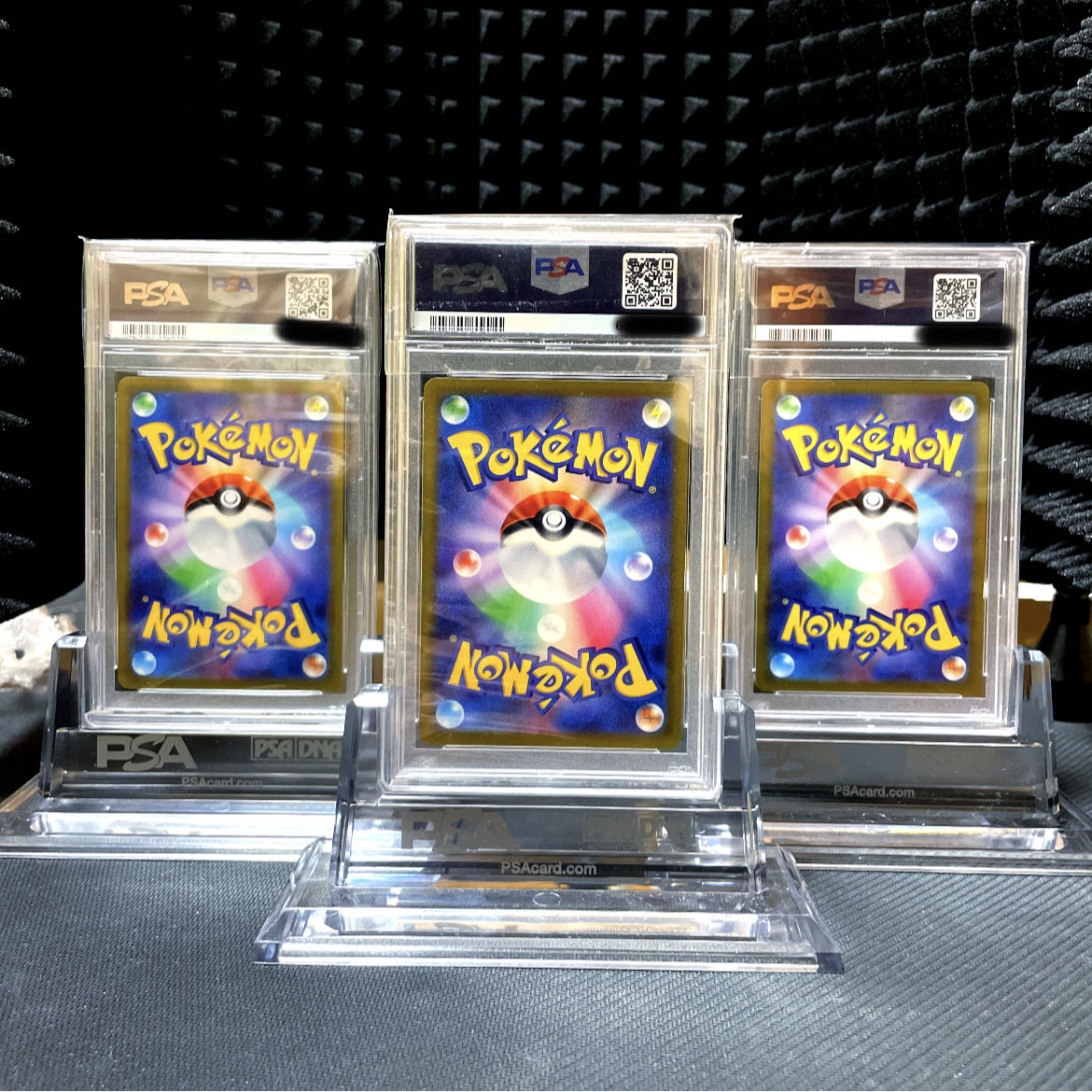 マリィのプライド sr PSA10 3枚セット