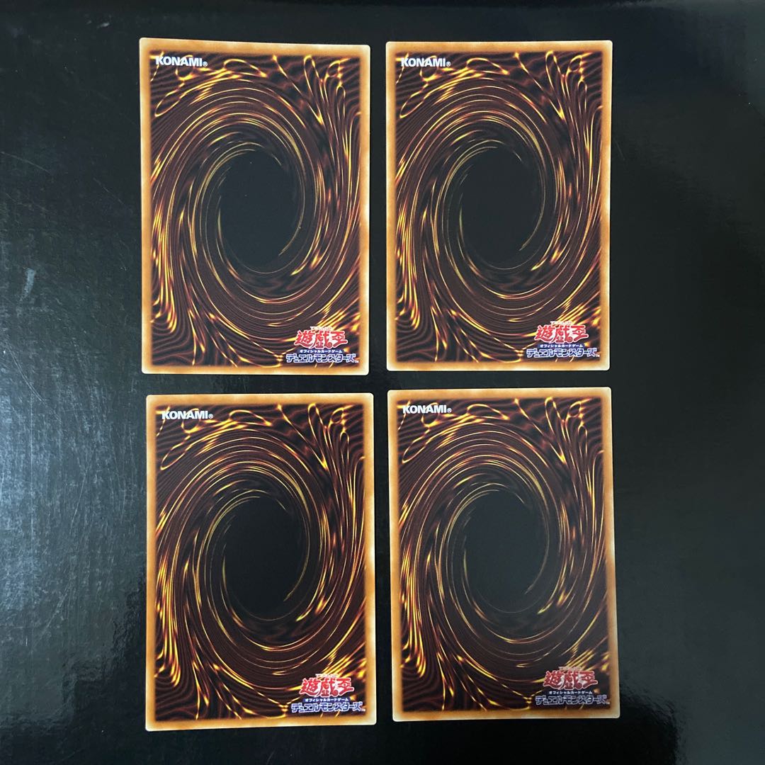 スピードリバース ノーマル JP018 4枚セット