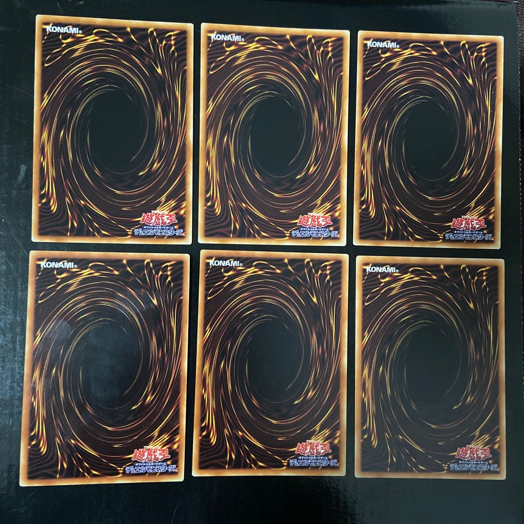 スマイル・アクション レア JP048 6枚セット