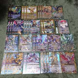 バトスピ 爪鳥 デッキ ファラニクス ハロエリス ゲイルビット