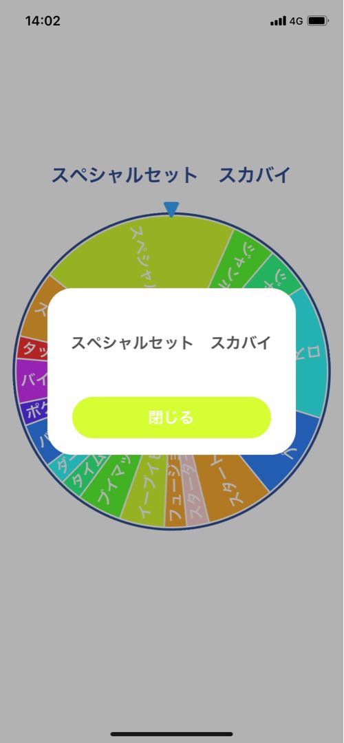 Image fixed Oripa roulette lottery
