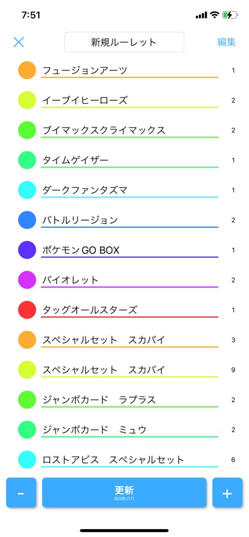 Image fixed Oripa roulette lottery