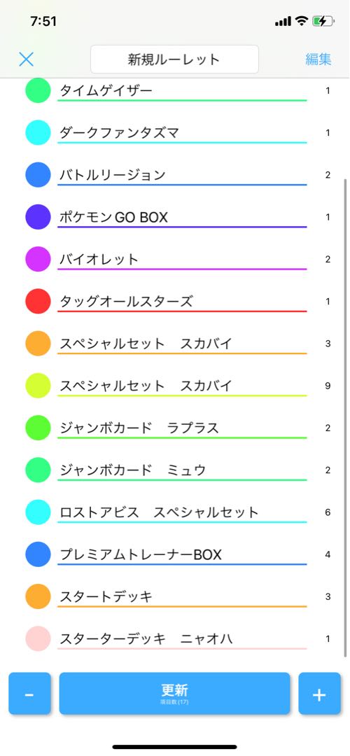 Image fixed Oripa roulette lottery