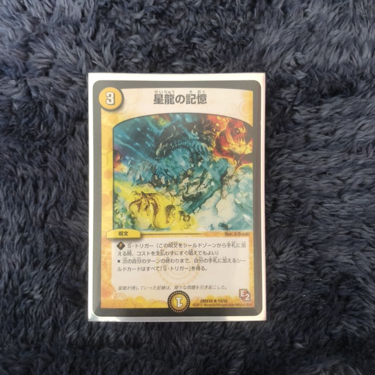 星龍の記憶