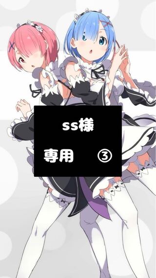 【ss様】専用