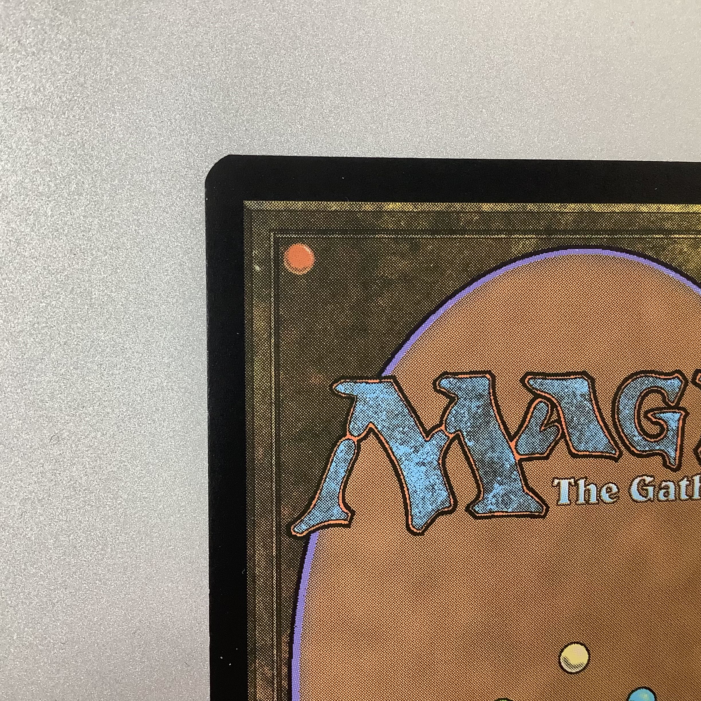 （微キズ）レンと六番 334 ボーダーレス 2×2 Foil