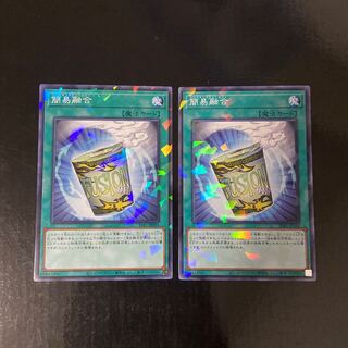 Instant Fusion Parallel Normal JP034 Set of 2