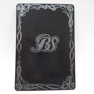 AG0462バトスピXX CB04 仮面ライダークウガアルティメットフォーム 1枚