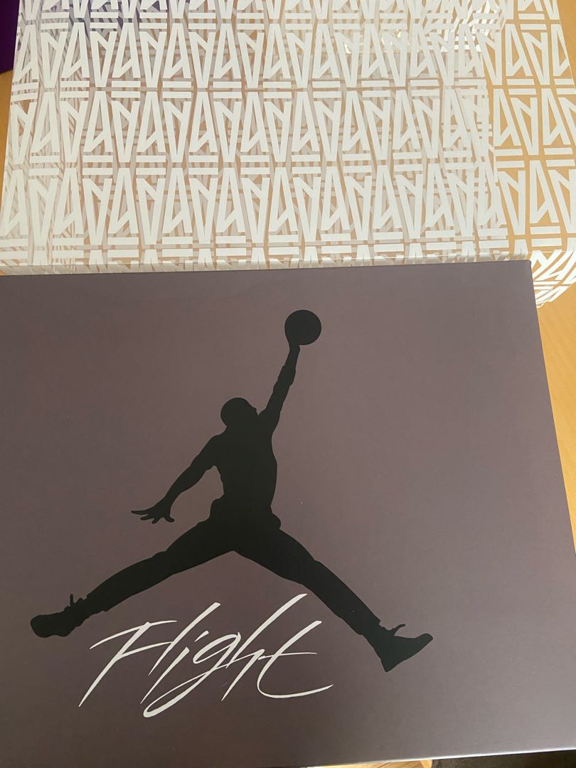 A Ma Ma Ma Niel x Nike Air Jordan 4 "Violet Ole" Violet Ole/Medium Ash/Black/Muslin DV6773-220 27cm