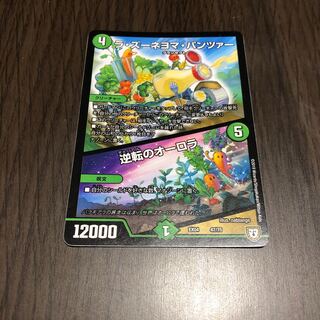 ラズーネヨマパンツァー/逆転のオーロラ