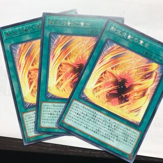 転生炎獣の意志