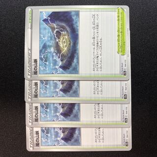 Mountain pulse of Storm 164/172