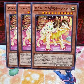 No.755 P屋　ネムレリアの夢守り-クエット 【ノー】