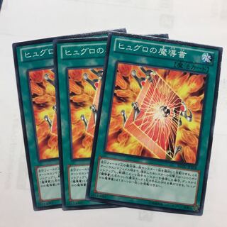 ヒュグロの魔導書