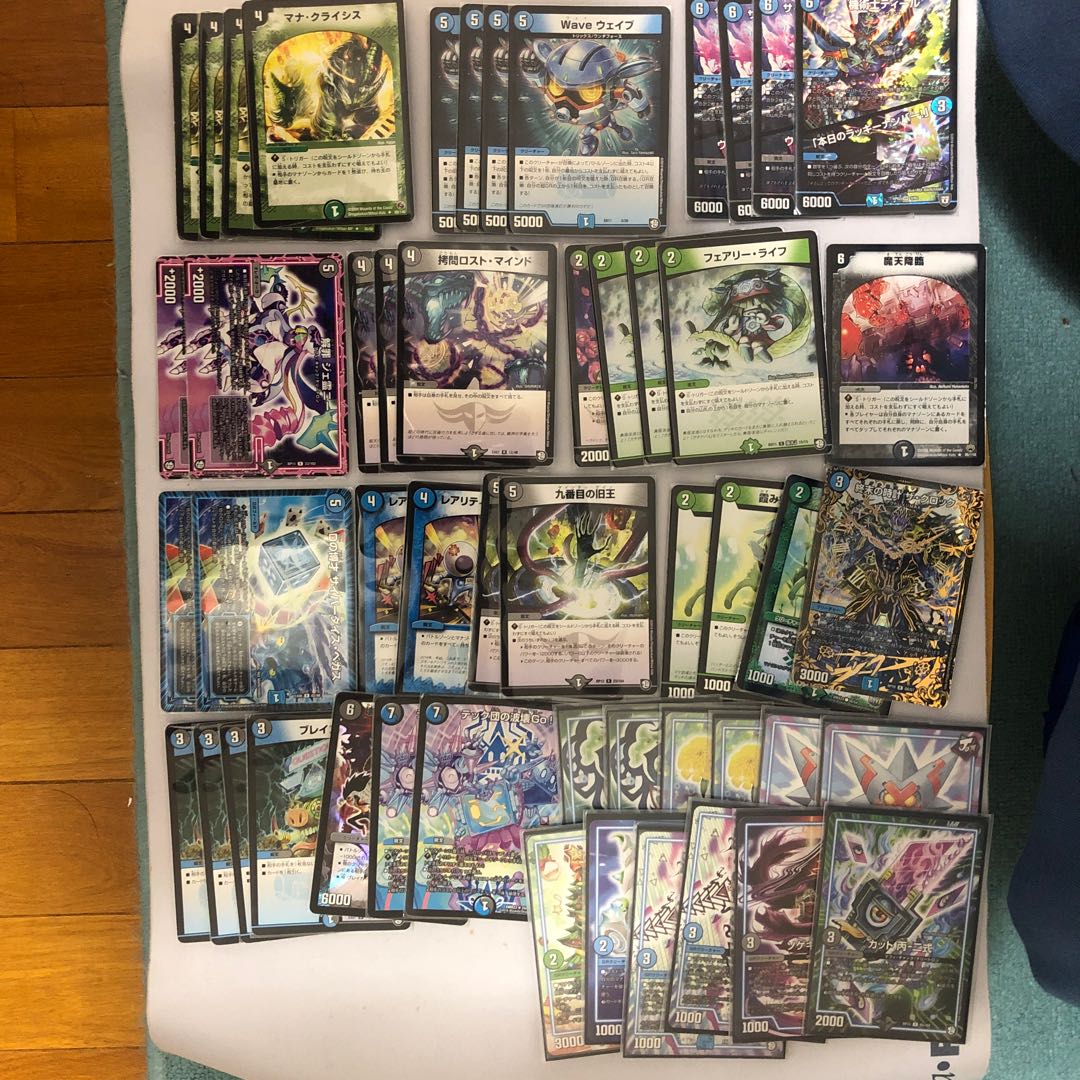 アナカラーGRハンデス