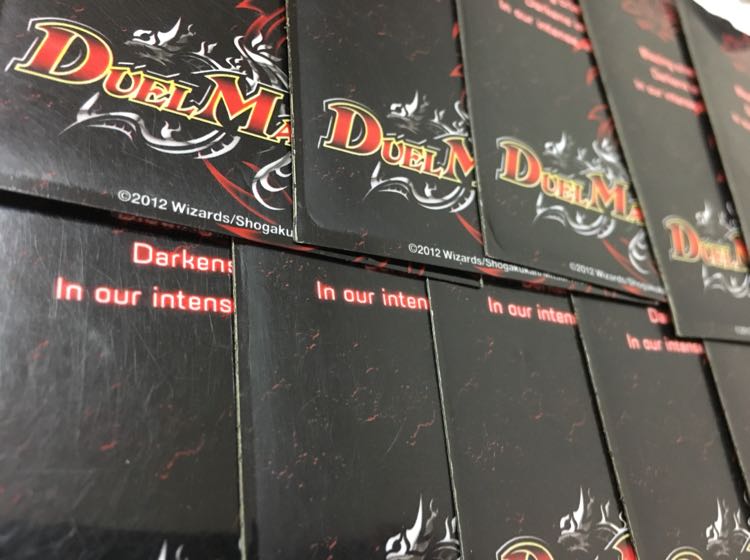 絶版 デュエマ スリーブ 42枚