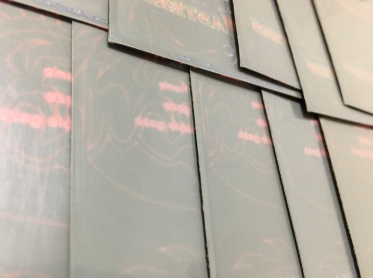 絶版 デュエマ スリーブ 42枚