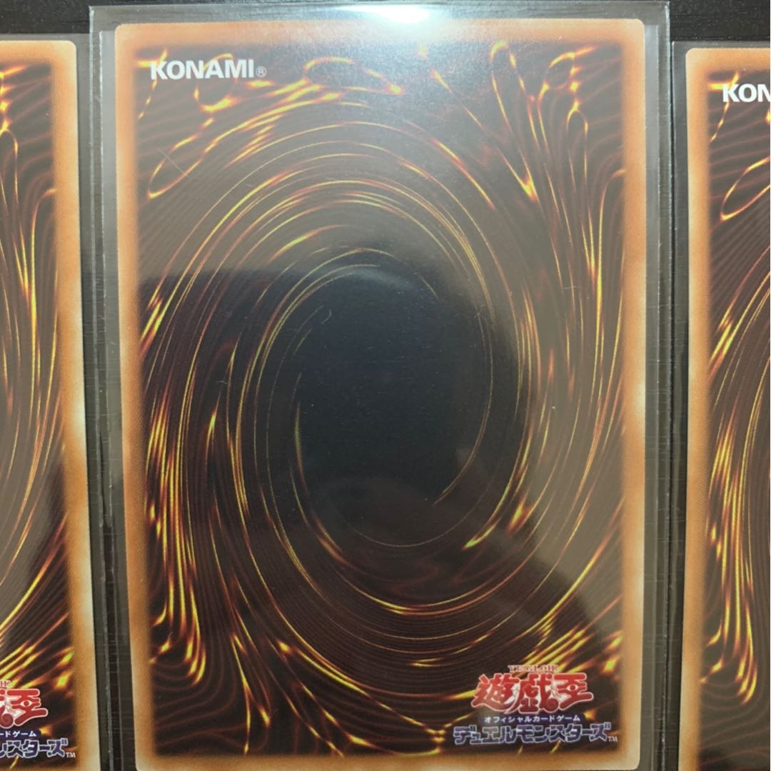 遊戯王 竜嵐還帰 20th