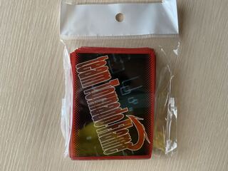 スリーブ（未開封）62枚入り