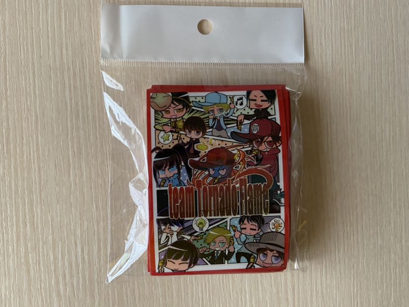 スリーブ（未開封）62枚入り