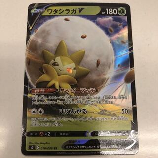 ワタシラガV 最安値　新品未使用