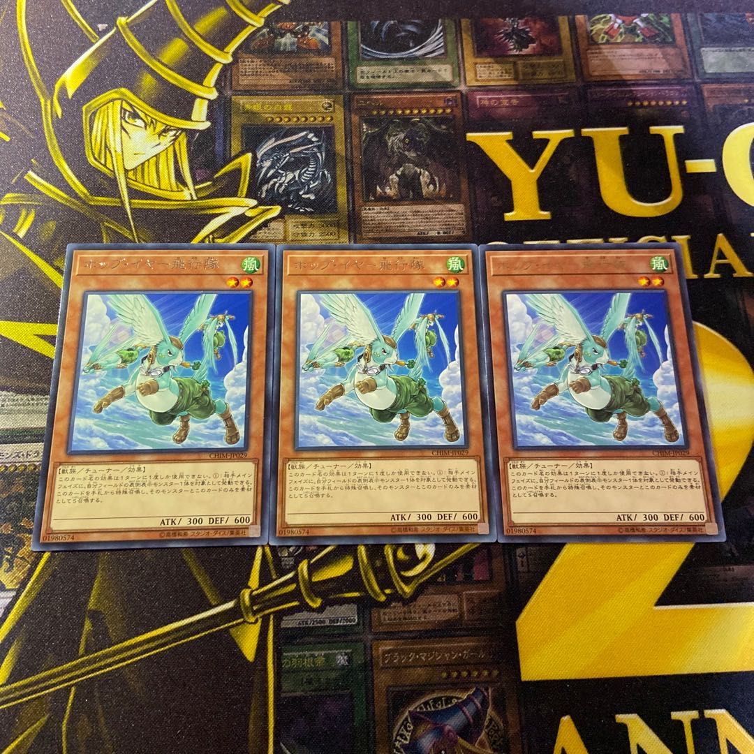 Hop Ear Squadron rare JP029