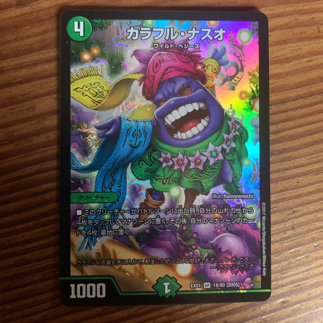 カラフルナスオ