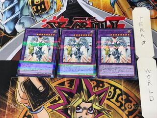 E・HERO シャイニング・フレア・ウィングマン 20TH 5 ノーマルパラレル 3枚セット てら