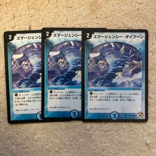 エマージェンシータイフーン