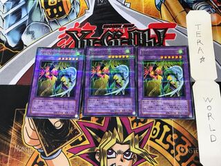 E・HERO フレイム・ウィングマン VJC 2 ノーマルパラレル 3枚セット てら