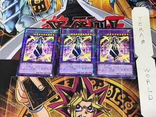 アルカナ ナイトジョーカー SDMY 4 ノーマルパラレル 3枚セット てら