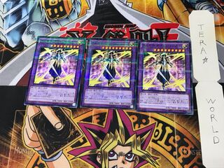 アルカナ ナイトジョーカー SDMY 5 ノーマルパラレル 3枚セット てら