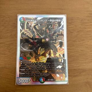 切札勝太&カツキング -熱血の物語- DSR 1/14