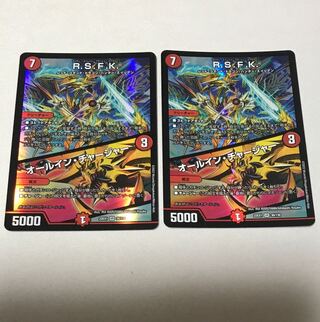 R.S.F.K.｜All-in Charger VR 30/130