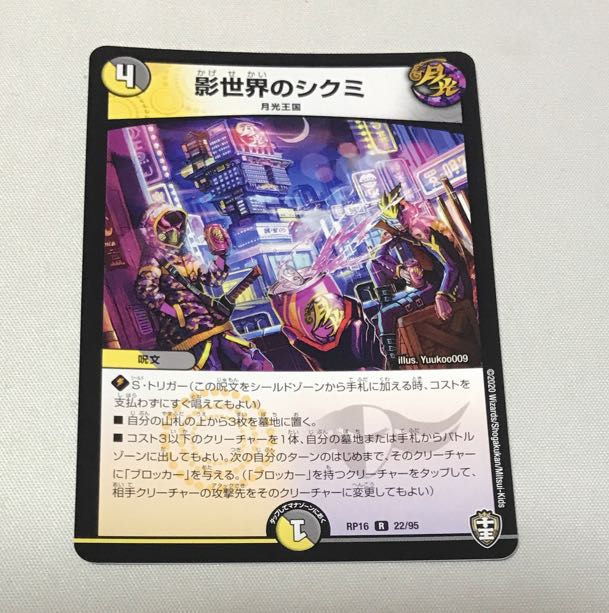 影世界のシクミ R 22/95