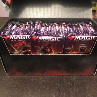 エルドレインの王権　英語版　ブースターパック　x36 リパック品　1パック16枚