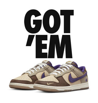 28cm Nike Dunk Low "Setsubun" 28cm