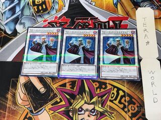 TG ハイパー・ライブラリアン 20AP 1 ノーマルパラレル 3枚セット てら