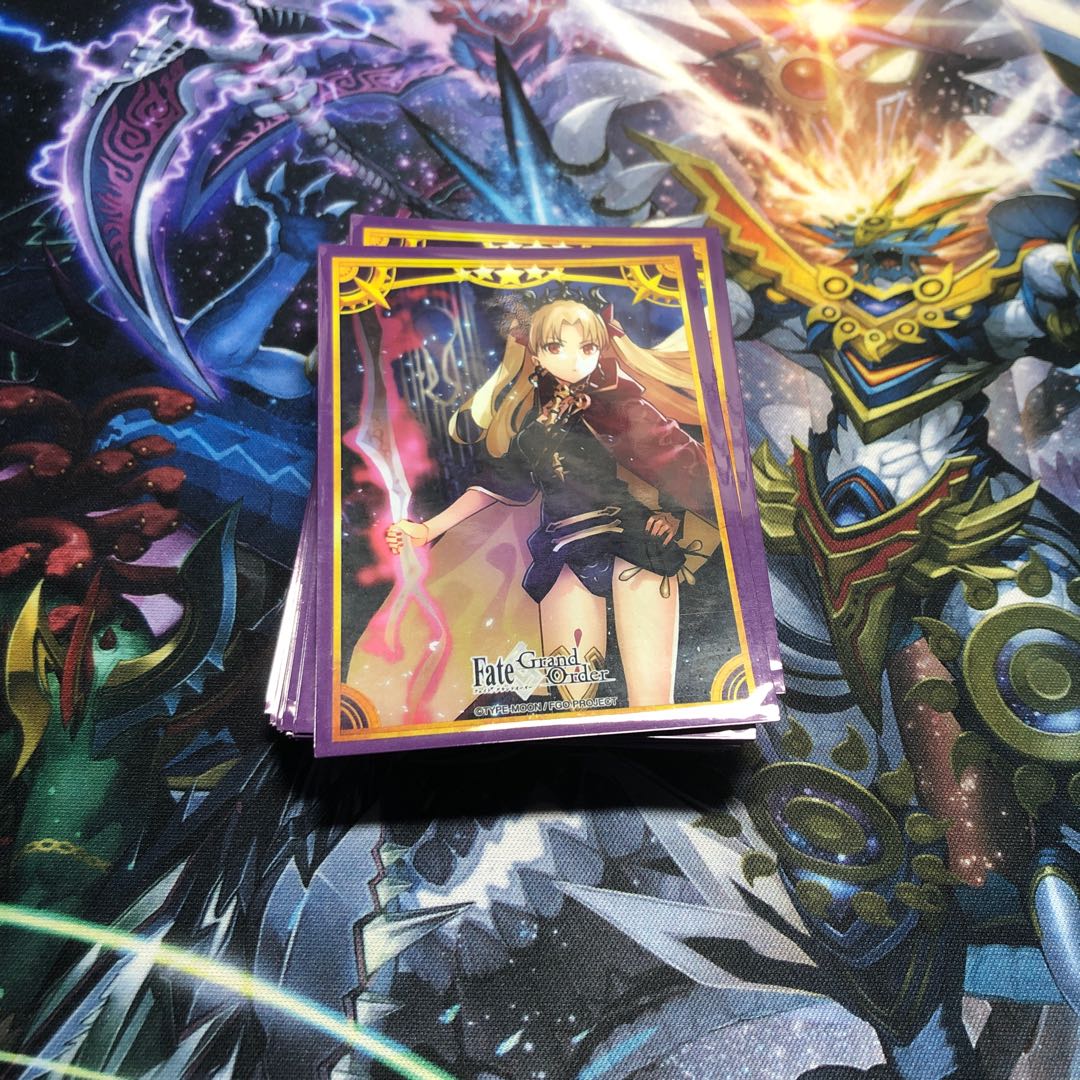 Fateスリーブ40枚