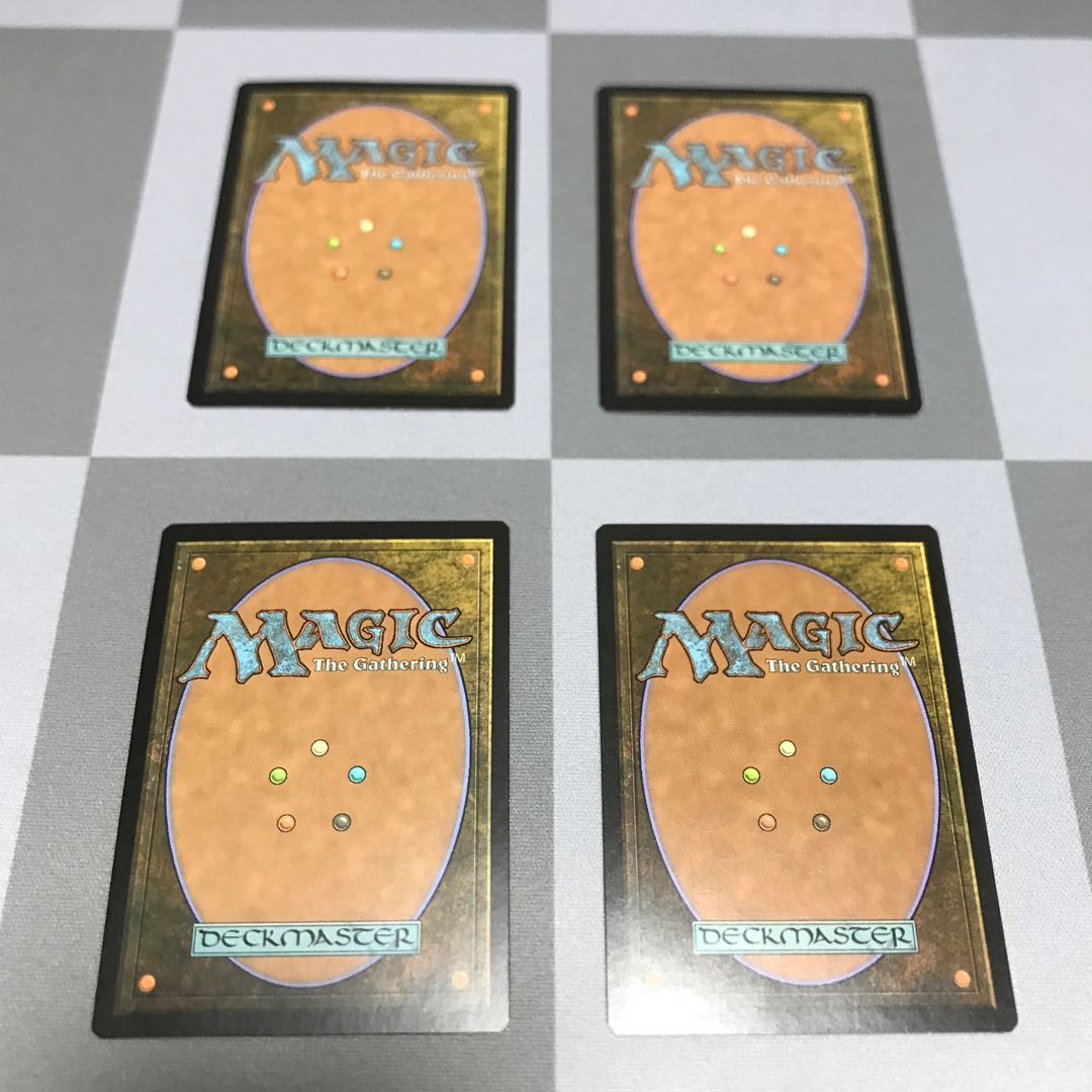 溢れかえる岸辺 KTK 4枚セット